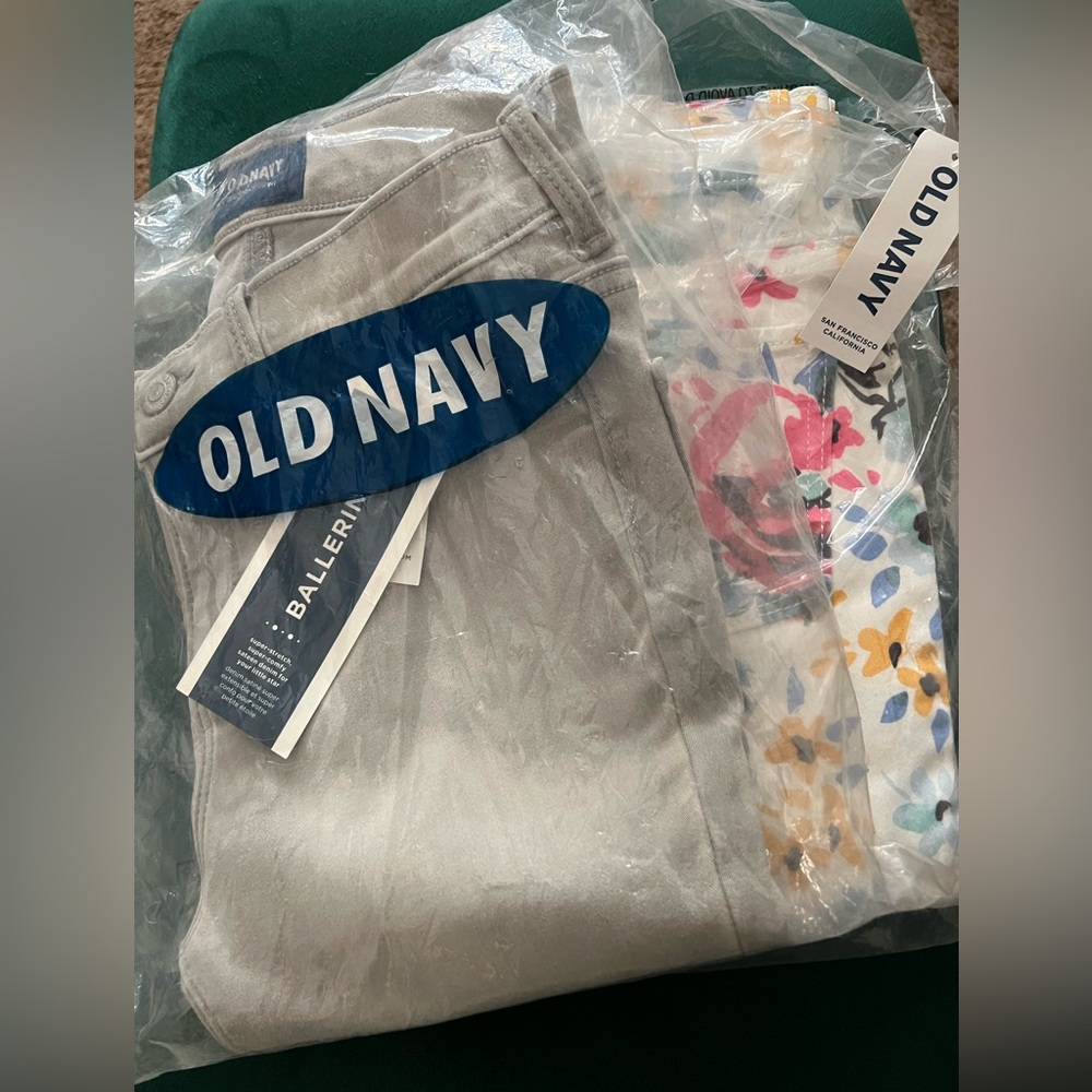 BUNDLE! Old Navy Ballerina Jeans
